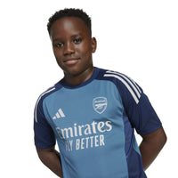 Arsenal 25/26 Training Football Jersey Jnr