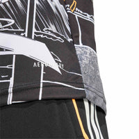 All Blacks Captain's Run Rugby Shirt