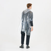 Bianro Festival Rain Poncho