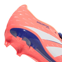 Predator 25 League Fold-Over Tongue FG/MG Jnr Football Boots