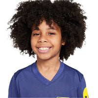 Atletico Madrid 25/26 Away Football Shirt Jnr