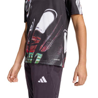 Man Utd 25/26 Pre-Match Football Jersey Jnr