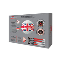 Tour Response Stripe UK 2026 Golf Balls (Dozen)