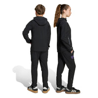 Man Utd 25/26 Football Travel Pants Jnr