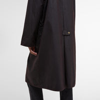 Evette Wax Jacket Womens