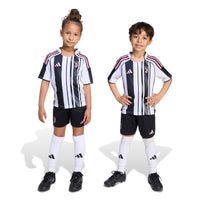 Juventus 25/26 Home Football Mini Kit