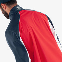 Laurent 1/2 Zip Interface Jacket