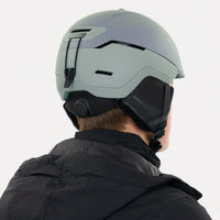 Breckenridge Hybrid Ski & Snowboard Helmet