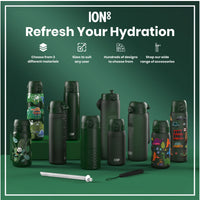 Insulated Steel Water Bottle (920ml)