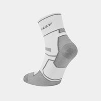 Twin Skin Anklet Med Running Socks