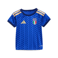 Italy 26 Home Baby Football Kit