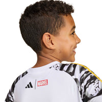 Real Madrid 25/26 Avengers Training Jersey Jnr