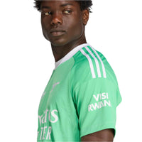 Arsenal 25/26 3rd GK Football Shirt