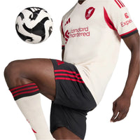 Liverpool 25/26 Away Football Shorts