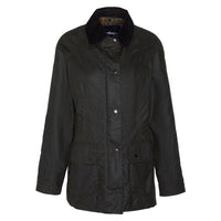 Classic Beadnell Wax Jacket Womens