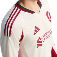 Liverpool 25/26 Away Authentic L/S Football Shirt