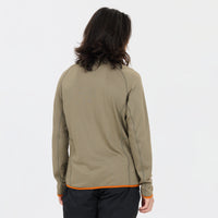 Helge Midlayer Half Zip Midlayer
