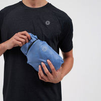 Packable Lightweight Ripstop Windbreaker