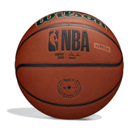 NBA Team Alliance Milwaukee Bucks Basketball