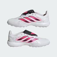 Predator 26 League Fold-Over-Tongue TF Football Trainers Jnr