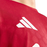 Liverpool 25/26 Home Authentic Football Shirt