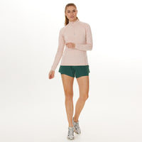 Women's Canna V2 Melange Performance Midlayer