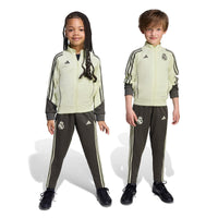 Real Madrid 25/26 Infants Football Tracksuit