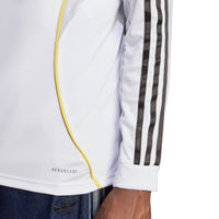 Real Madrid 26/26 Home L/S Football Shirt