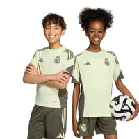 Real Madrid 25/26 Training Football Jersey Jnr
