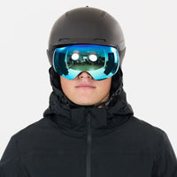Morgins Topaz III Spherical Ski & Snowboard Goggles