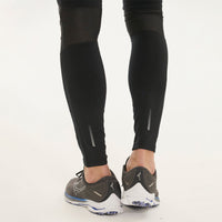 Long Windblock Run Tights Men's