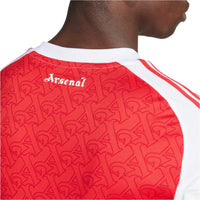 Arsenal 25/26 Home Football Shirt