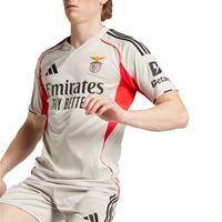 Benfica 25/26 Away Football Shirt