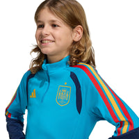 Spain 26 Training Top Jnr