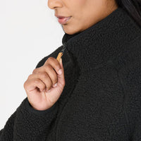Women's Pioneer Teddy Fleece Jacket