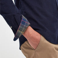 Ramsey Tailored Checked Shirt