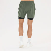 Zayne V2 2-in-1 Stretch Shorts