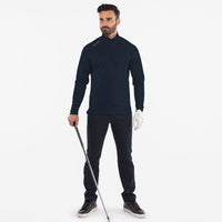 Dion Half Zip Insula