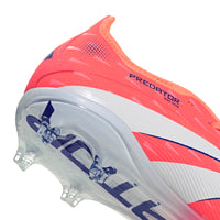 Predator 25 Elite Fold-Over Tongue FG/AG Jnr Football Boots