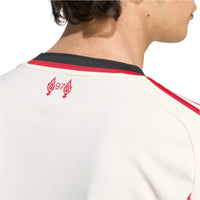 Liverpool 25/26 Away L/S Football Shirt