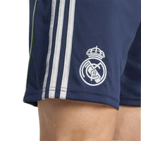 Real Madrid 25/26 Away Football Shorts