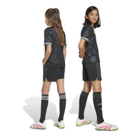 Juventus 25/26 3rd Football Shorts Jnr