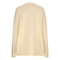 Women's Lyda Knitted Crew Neck Sweatshirt