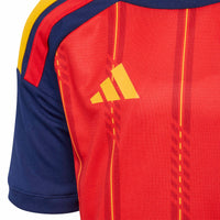 Spain 26 Home Football Mini Kit