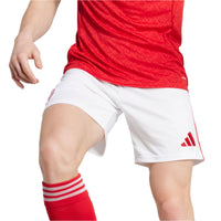 Arsenal 25/26 Home Football Shorts
