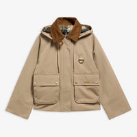 Terrington Showerproof Jacket Womens