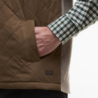 Shoveler Knitted Gilet