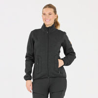 Women's Samani Melange Fleece Jacket