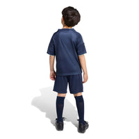 Real Madrid 25/26 Away Football Mini Kit