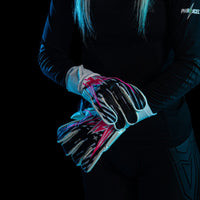 Nitrolite Futur3Now Highlighter Goalkeeping Gloves